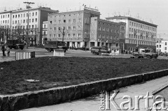 1.05.1982, Gdańsk, Polska.
Stan wojenny. Ulice Gdańska w dniu starć ulicznych opozycjonistów i milicji.
Fot. Stanisław Składanowski, zbiory Ośrodka KARTA
