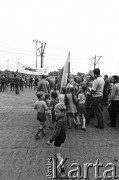 Sierpień 1988, Gdańsk, Polska.
Regionalna Komisja Koordynacyjna NSZZ „Solidarność” wezwała do rozpoczęcia strajku w całym Regionie Gdańskim. 