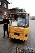 Sierpień 1988, Gdańsk, Polska.
Regionalna Komisja Koordynacyjna NSZZ „Solidarność” wezwała do rozpoczęcia strajku w całym Regionie Gdańskim. 