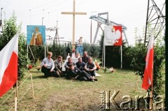 Sierpień 1988, Gdańsk, Polska.
Regionalna Komisja Koordynacyjna NSZZ „Solidarność” wezwała do rozpoczęcia strajku w całym Regionie Gdańskim. 