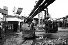 Sierpień 1988, Gdańsk, Polska.
Regionalna Komisja Koordynacyjna NSZZ „Solidarność” wezwała do rozpoczęcia strajku w całym Regionie Gdańskim. 