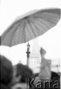 19.06.1983, Częstochowa, Polska.
Druga pielgrzymka Jana Pawła II do Polski.
Fot. Jerzy Szot, zbiory Ośrodka KARTA