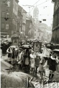 1984, Warszawa, Polska.

Procesja świętego Stanisława.

Fot. Jerzy Szot, zbiory Ośrodka KARTA