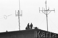 11.06.1987, Gdynia, Polska.
Trzecia pielgrzymka Jana Pawła II do Polski.
Fot. Jerzy Szot, zbiory Ośrodka KARTA