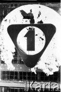 1981, Kraków, Polska.
Znak jakości PRL.
Fot. Jerzy Szot, zbiory Ośrodka KARTA
