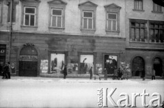 1980, Kraków, Polska.
