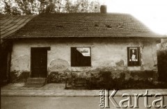 1989, Polska.
Wybory parlamentarne - ogłoszenia wyborcze NSZZ 