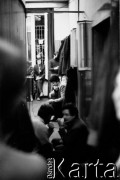 20.11.1980, Gdańsk, Polska.
Zebranie plenarne delegatów Regionu Gdańskiego NSZZ 