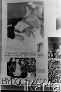 22.03.1981, Gdańsk, Polska.
Pogotowie strajkowe po wydarzeniach bydgoskich (pobicie działaczy NSZZ 