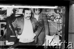 22.03.1981, Gdańsk, Polska.
Pogotowie strajkowe po wydarzeniach bydgoskich (pobicie działaczy NSZZ 