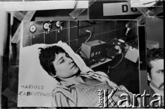 22.03.1981, Gdańsk, Polska.
Pogotowie strajkowe po wydarzeniach bydgoskich (pobicie działaczy NSZZ 