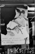 22.03.1981, Gdańsk, Polska.
Pogotowie strajkowe po wydarzeniach bydgoskich (pobicie działaczy NSZZ 