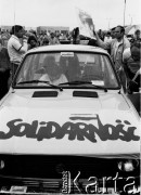 3.06.1989, Gdańsk, Polska.
Rajd 