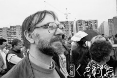 3.06.1989, Gdańsk, Polska.
Rajd 