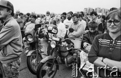 3.06.1989, Gdańsk, Polska.
Rajd 