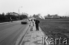 3.06.1989, Gdańsk, Polska.
Rajd 