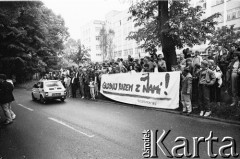 3.06.1989, Gdańsk, Polska.
Rajd 