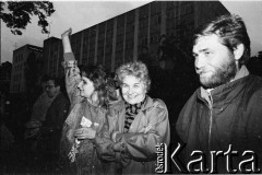 3.06.1989, Gdańsk, Polska.
Rajd 