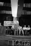 10-12.07.1981, Tarnów, Polska.
I Walne Zebranie Delegatów NSZZ 