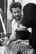 5-10.09.1981, Gdańsk, Polska.
Pierwsza tura I Krajowego Zjazdu Delegatów NSZZ 