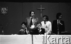 5-10.09.1981, Gdańsk, Polska.
Pierwsza tura I Krajowego Zjazdu Delegatów NSZZ 