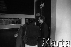 5-10.09.1981, Gdańsk, Polska.
Pierwsza tura I Krajowego Zjazdu Delegatów NSZZ 