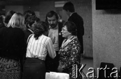 5-10.09.1981, Gdańsk, Polska.
Pierwsza tura I Krajowego Zjazdu Delegatów NSZZ 