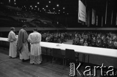 5-10.09.1981, Gdańsk, Polska.
Pierwsza tura I Krajowego Zjazdu Delegatów NSZZ 