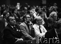 5-10.09.1981, Gdańsk, Polska.
Pierwsza tura I Krajowego Zjazdu Delegatów NSZZ 