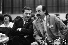 5-10.09.1981, Gdańsk, Polska.
Pierwsza tura I Krajowego Zjazdu Delegatów NSZZ 