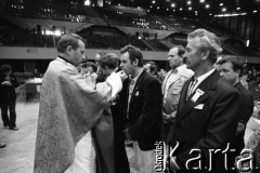 5-10.09.1981, Gdańsk, Polska.
Pierwsza tura I Krajowego Zjazdu Delegatów NSZZ 
