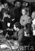 5-10.09.1981, Gdańsk, Polska.
Pierwsza tura I Krajowego Zjazdu Delegatów NSZZ 