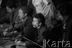 5-10.09.1981, Gdańsk, Polska.
Pierwsza tura I Krajowego Zjazdu Delegatów NSZZ 