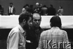 5-10.09.1981, Gdańsk, Polska.
Pierwsza tura I Krajowego Zjazdu Delegatów NSZZ 
