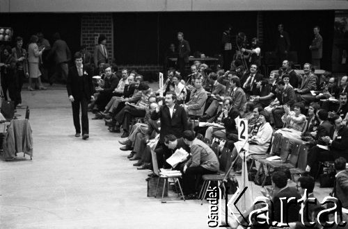 5-10.09.1981, Gdańsk, Polska.
Pierwsza tura I Krajowego Zjazdu Delegatów NSZZ 
