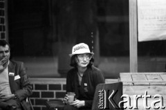 5-10.09.1981, Gdańsk, Polska.
Pierwsza tura I Krajowego Zjazdu Delegatów NSZZ 