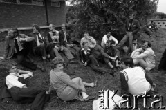 5-10.09.1981, Gdańsk, Polska.
Pierwsza tura I Krajowego Zjazdu Delegatów NSZZ 