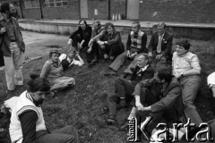 5-10.09.1981, Gdańsk, Polska.
Pierwsza tura I Krajowego Zjazdu Delegatów NSZZ 