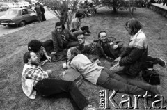 5-10.09.1981, Gdańsk, Polska.
Pierwsza tura I Krajowego Zjazdu Delegatów NSZZ 