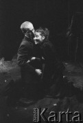 Październik 1982, Łódź, Polska.
Teatr im. Stefana Jaracza. Przedstawienie: 