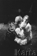 Październik 1982, Łódź, Polska.
Teatr im. Stefana Jaracza. Przedstawienie: 