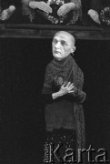 Listopad 1982, Łódź, Polska.
Teatr im. Stefana Jaracza. Przedstawienie: 