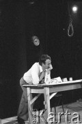 Grudzień 1982, Łódź, Polska.
Teatr im. Stefana Jaracza. Spektakl: 