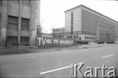 1981, Kraków, Polska. 
