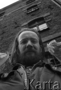 1976, Kraków, Polska.
Fotograf Witold Górka.
Fot. Witold Górka, zbiory Ośrodka KARTA