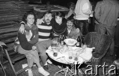 Czerwiec 1989, Wrocław, Polska.
Komitet Obywatelski 