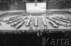 20-25.04.1990, Gdańsk, Polska.
II Krajowy Zjazd Delegatów NSZZ 