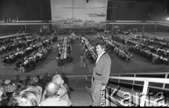 20-25.04.1990, Gdańsk, Polska.
II Krajowy Zjazd Delegatów NSZZ 