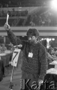 20-25.04.1990, Gdańsk, Polska.
II Krajowy Zjazd Delegatów NSZZ 