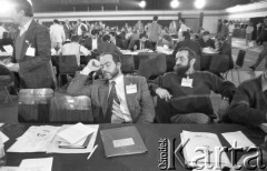 20-25.04.1990, Gdańsk, Polska.
II Krajowy Zjazd Delegatów NSZZ 